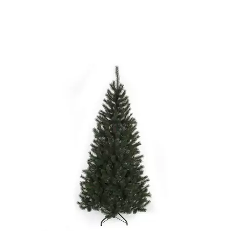 Kunstkerstboom kingston d86h155cm groen