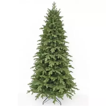 Kunstkerstboom sherwood d119h215cm groen