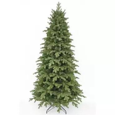 Kunstkerstboom sherwood d119h215cm groen