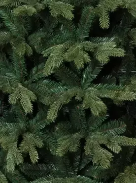 Kunstkerstboom sherwood d125h230cm groen