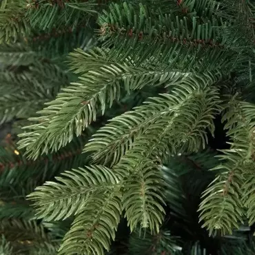 Kunstkerstboom sherwood d91h155cm groen