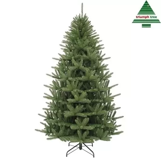 Kunstkerstboom Triumph Tree Matterhorn groen h155 x d99cm Top