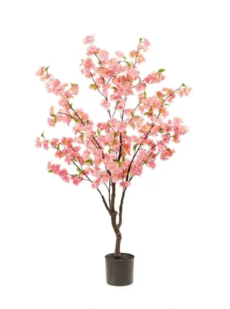 Kunstplant Kersenbloesem Boom Roze