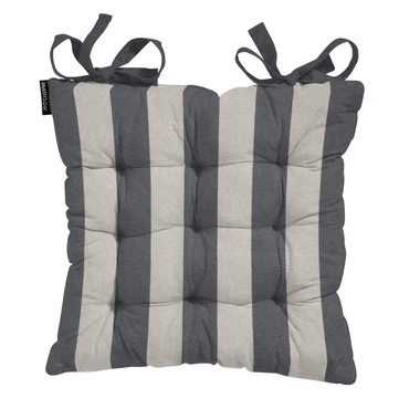 Kussen toscane 46x46cm amora grijs