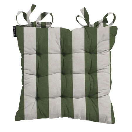 Kussen toscane 46x46cm amora groen