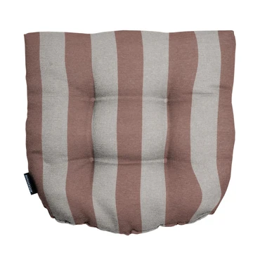 Kussen wicker flex 46x46cm amora mocca