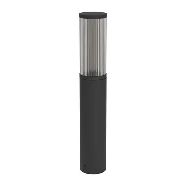 Lamp stnd salle 46.5cm ip54 zwart - afbeelding 1