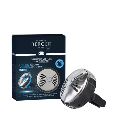 Lampe Berger Auto diffuser ON/OFF Tech Flash - afbeelding 1