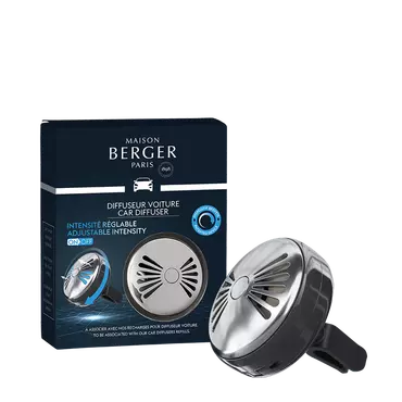 Lampe Berger Auto diffuser ON/OFF Tech Flash - afbeelding 1
