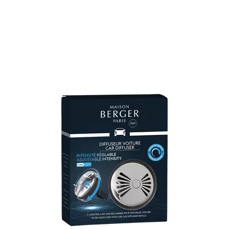 Lampe Berger Auto diffuser ON/OFF Tech Flash - afbeelding 3