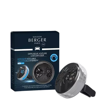 Lampe Berger Auto diffuser ON/OFF Tech Flower - afbeelding 1