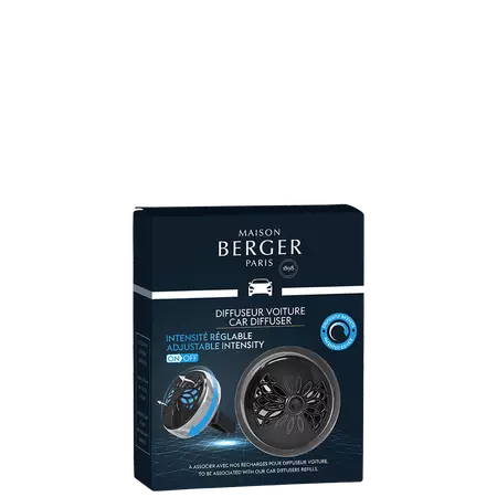 Lampe Berger Auto diffuser ON/OFF Tech Flower - afbeelding 4