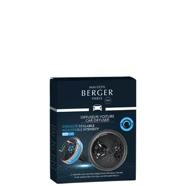 Lampe Berger Auto diffuser ON/OFF Tech Flower - afbeelding 4