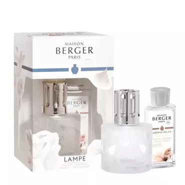 Lampe Berger Giftset AROMA RELAX