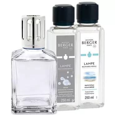 Lampe Berger Giftset ESSENTIELLE CUBE - afbeelding 4