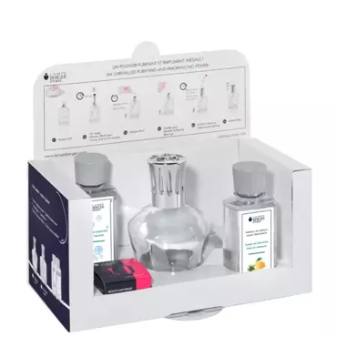Lampe Berger Giftset Essentielle Rond - afbeelding 2