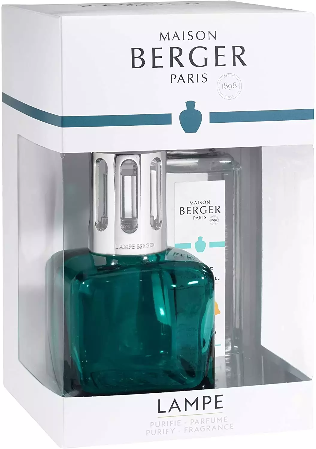 Lampe Berger GLACON VERT