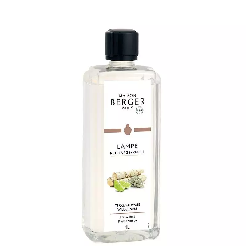 Lampe Berger Huisparfum 1L Terre Sauvage / Wilderness