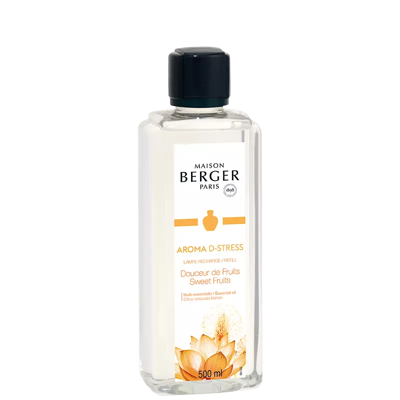 Lampe Berger Huisparfum Aroma D-Stress 500ml
