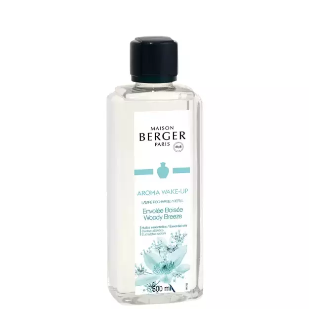 Lampe Berger Huisparfum Aroma Wake-up! 500ml
