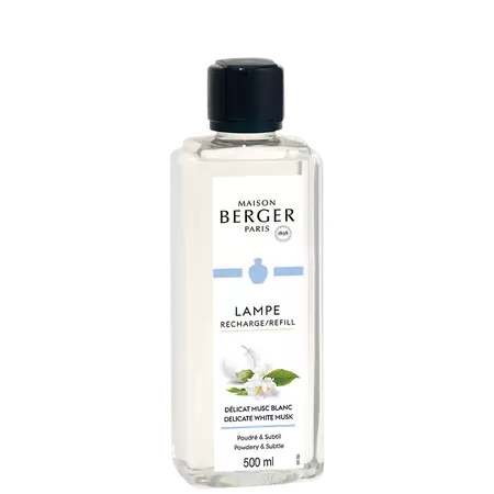 Lampe Berger Huisparfum / Delicate White Musk 500ml