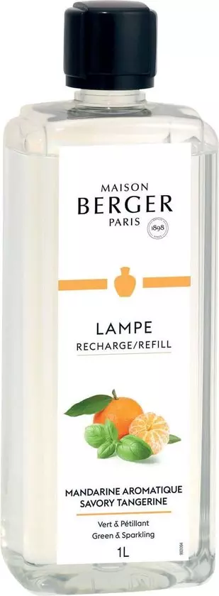 Lampe Berger Huisparfum Savory Tangerine 1L