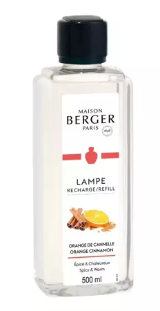 Lampe Berger Orange Cinnamon 500ml