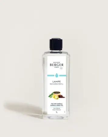 Lampe Berger Thé Vert Impérial / Imperial Green Tea 1L