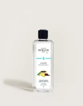 Lampe Berger Thé Vert Impérial / Imperial Green Tea 1L