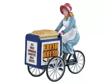 Lemax Bakery delivery