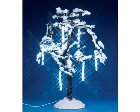 Lemax Cascading icicle tree - 4.5v adapter
