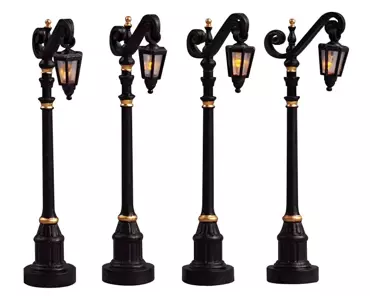 Lemax Colonial street lamp ​