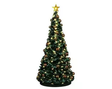 Lemax Jolly christmas tree