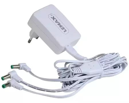 Lemax power adaptor