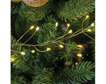 Limineo microled compact lights | 6 meter | 480 LED | goud/warm wit/klassiek warm - afbeelding 5