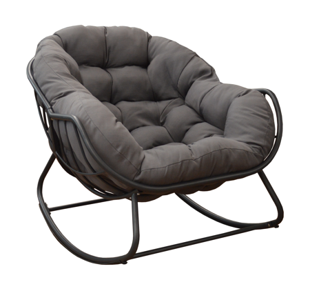 Lounge- schommelstoel Royal Rocking II (pre-order)