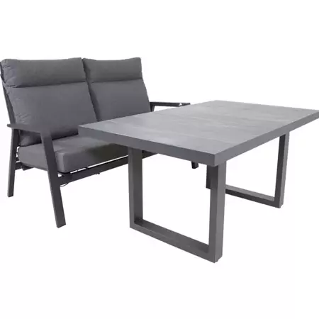 Lounge Tuintafel Hoog Prato 2.0 140x85cm - afbeelding 4