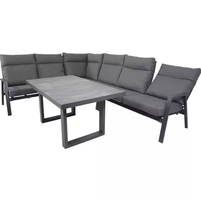 Lounge Tuintafel Hoog Prato 2.0 140x85cm Top Tuincentrum