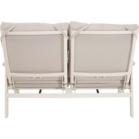 Loungebank ohio crema 2-pers - afbeelding 5