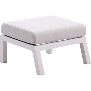 Loungehocker down town ohio crema - afbeelding 2