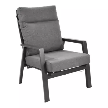 Loungeset Ohio (2x stoel/1x bank / 1 tafel ) - afbeelding 3