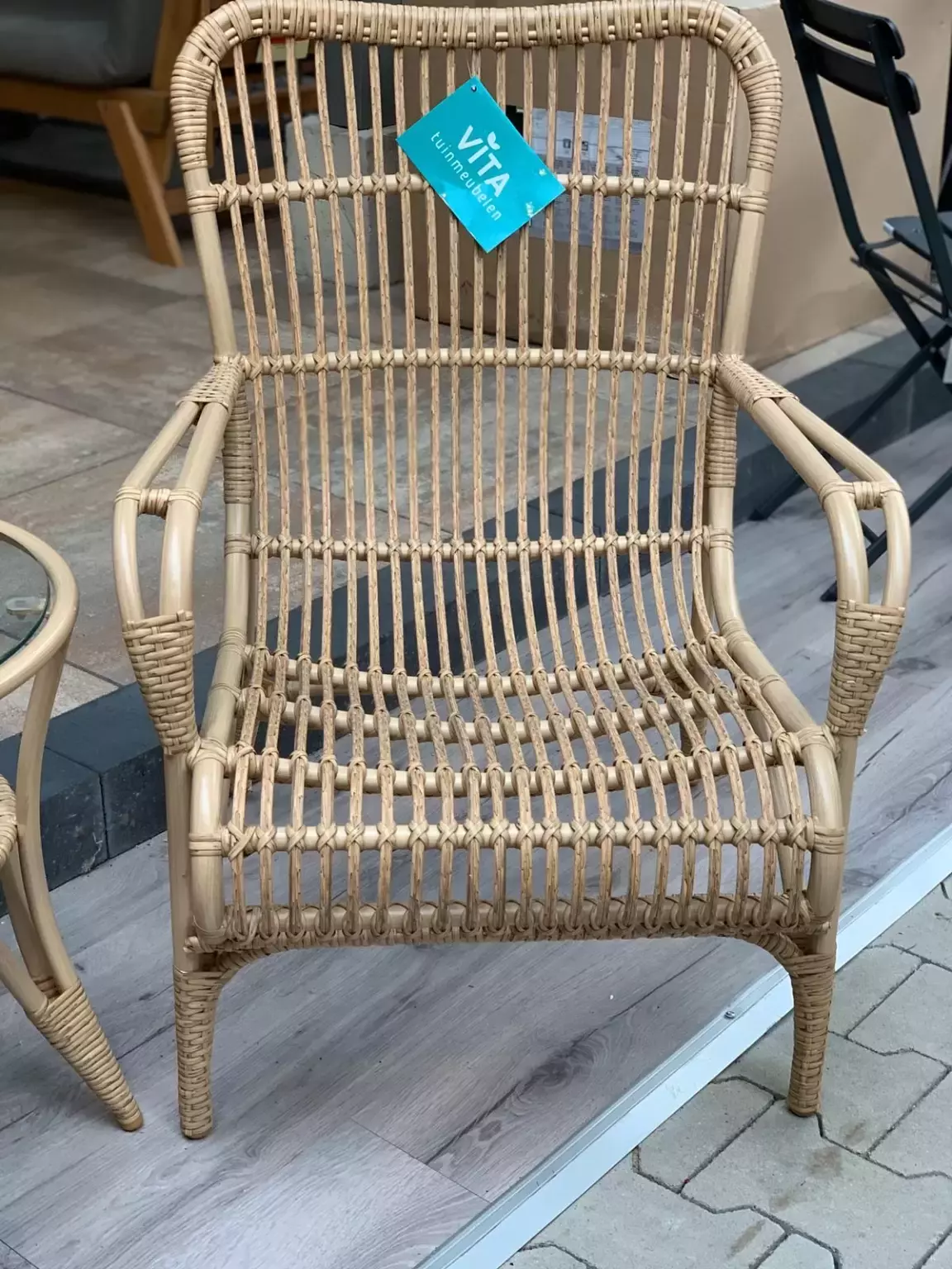 Loungestoel Carmen