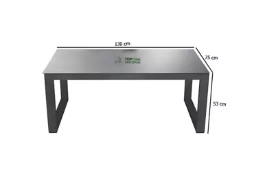 Lounge Tuintafel Pina Colada Negro - afbeelding 2