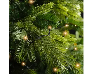 Lumineo basic kerstverlichting | 720 LED | 54 meter | klassiek warm - afbeelding 7