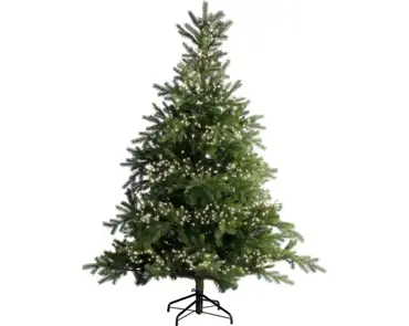 Lumineo cluster kerstverlichting | 3000 LED | 28 meter | warm wit - afbeelding 8