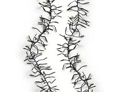 Lumineo clusterverlichting 19m 2040led warm wit - afbeelding 4