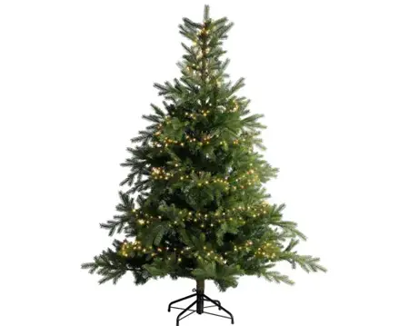 Lumineo compact kerstverlichting | 1000 LED | 22.5 meter | klassiek warm - afbeelding 7