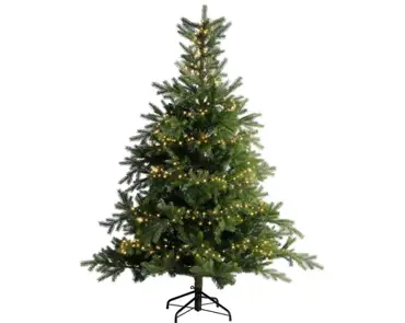 Lumineo compact kerstverlichting | 1000 LED | 22.5 meter | klassiek warm - afbeelding 7