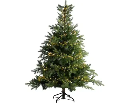 Lumineo compact kerstverlichting | 1500 LED | 34 meter | klassiek warm - afbeelding 9