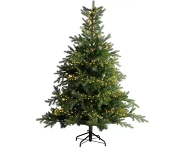 Lumineo compact kerstverlichting | 1500 LED | 34 meter | klassiek warm - afbeelding 9